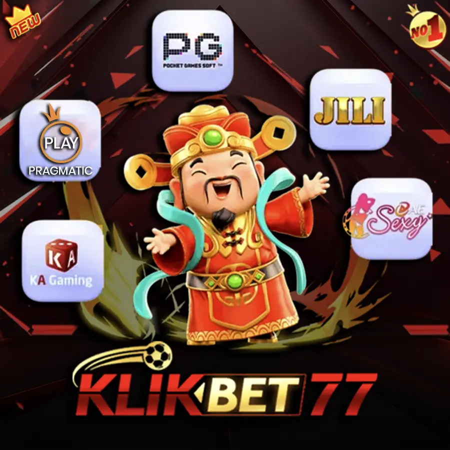  KLIKBET77: Provider Pocket Game Soft Resmi No 1 Klikbet77 Trusted Today 2025 